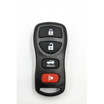 Obudowa kluczyka Chrysler | 71-01